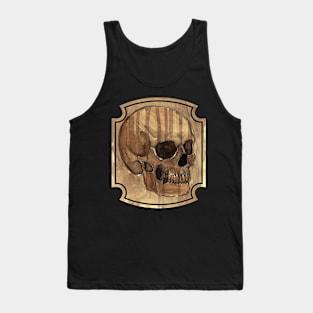 The old one Tank Top